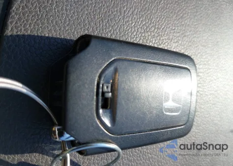 2014 Honda Odyssey Ex z USA, uszkodzony, nr VIN 5FNRL5H45EB044359